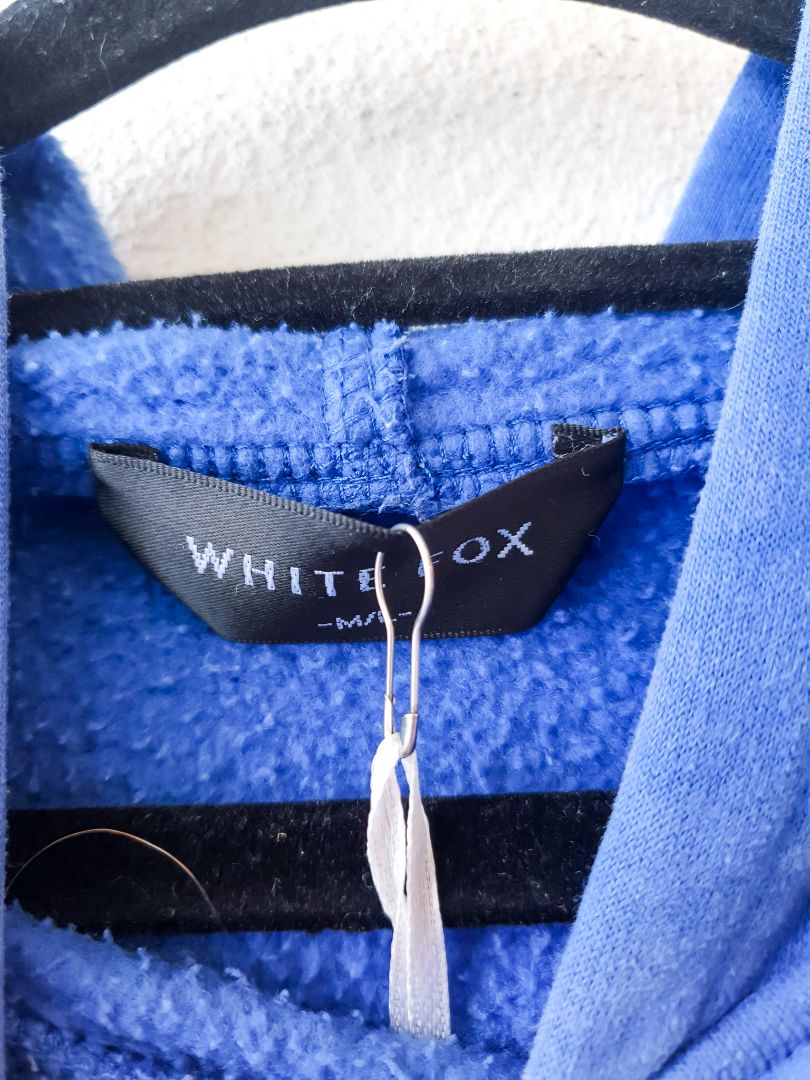White Fox Top M/L