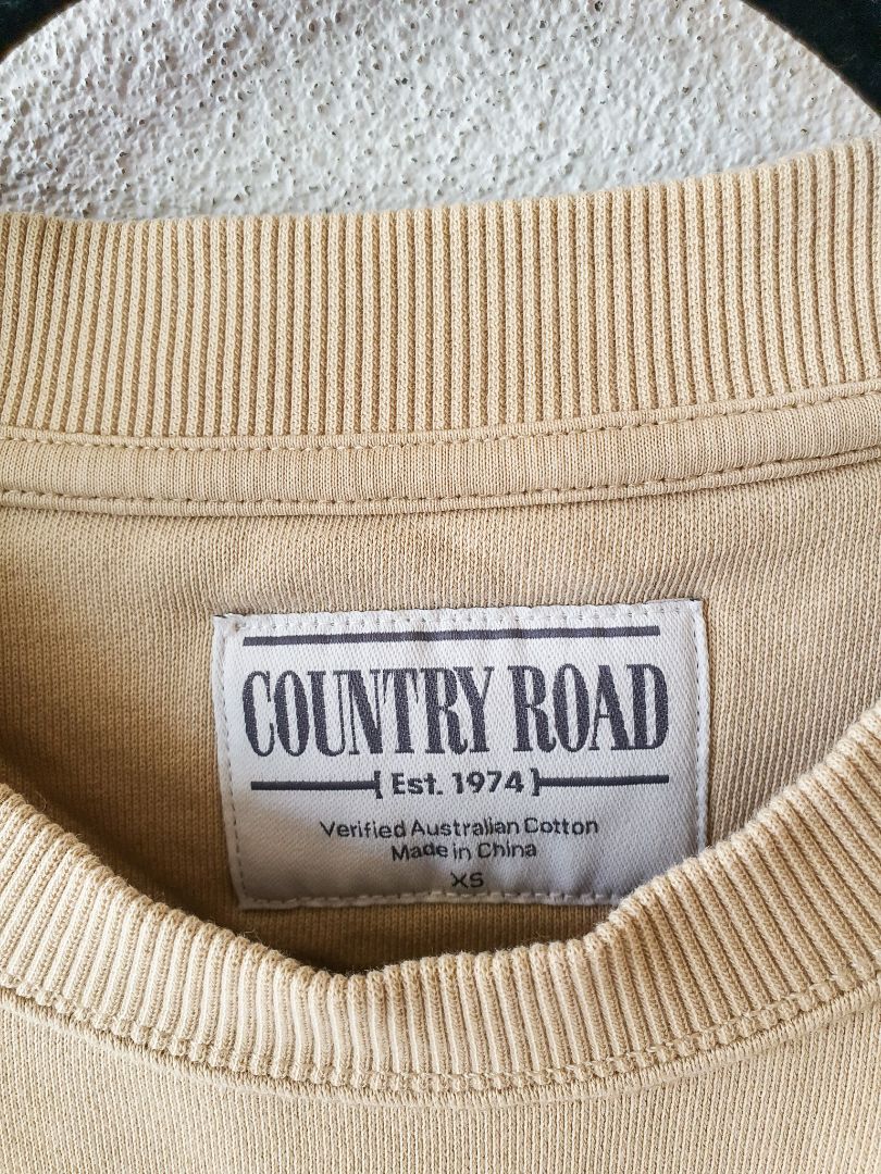 Country Road Top M