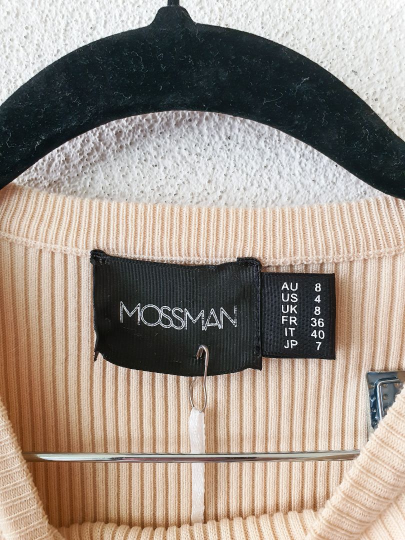 Mossman Jumpsuit XS,S