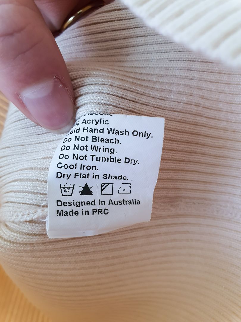 Mossman Jumpsuit XS,S