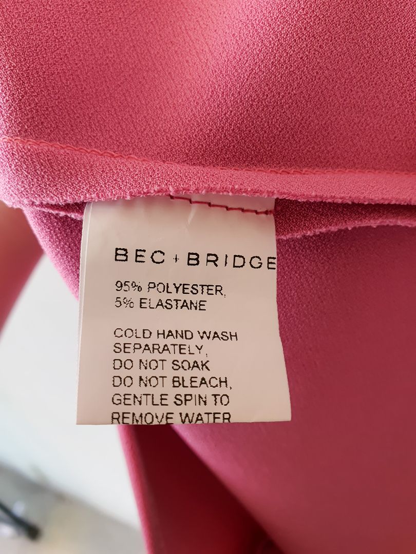 Bec & Bridge Dress XS