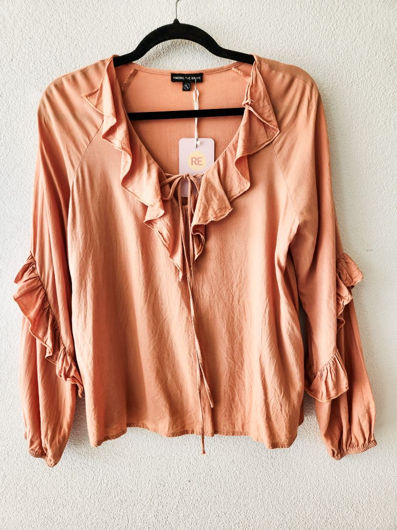 Among The Brave Top S