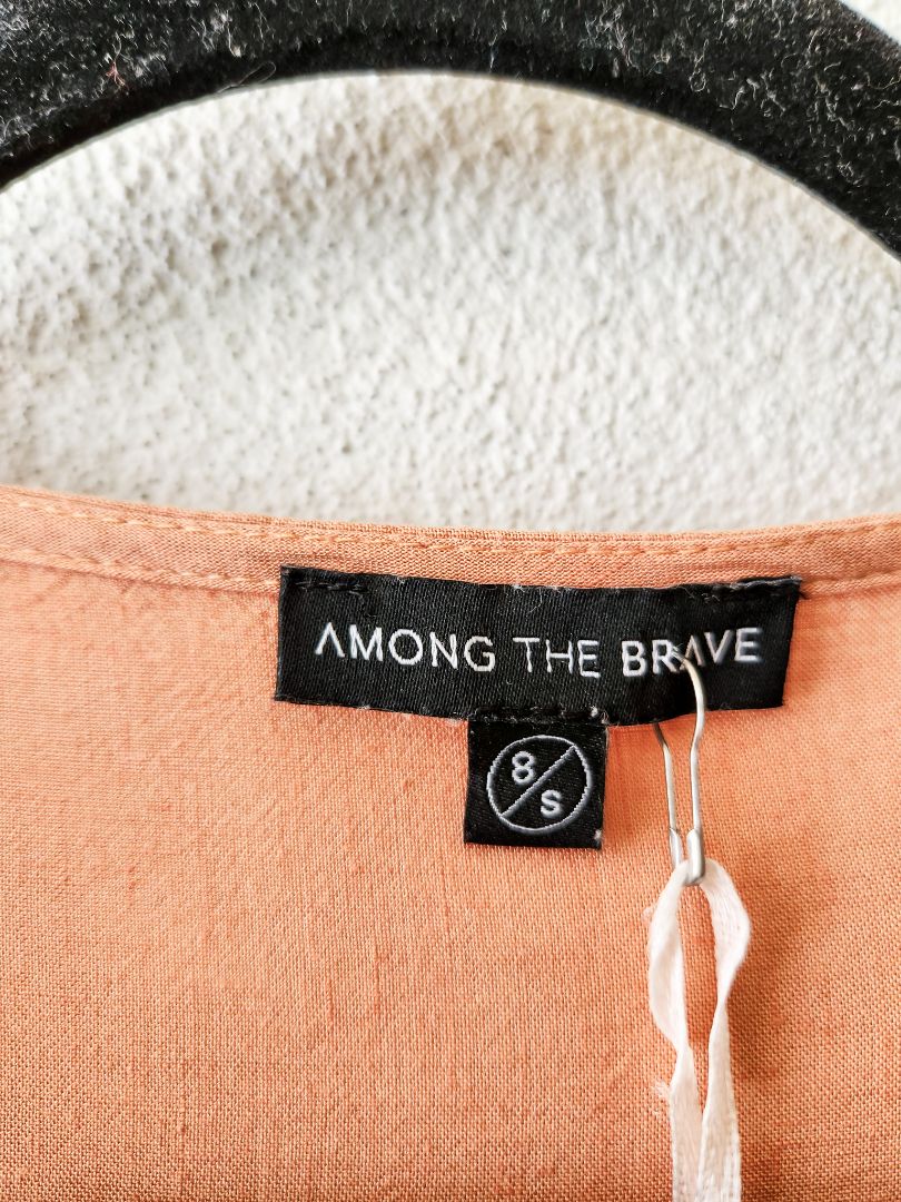 Among The Brave Top S