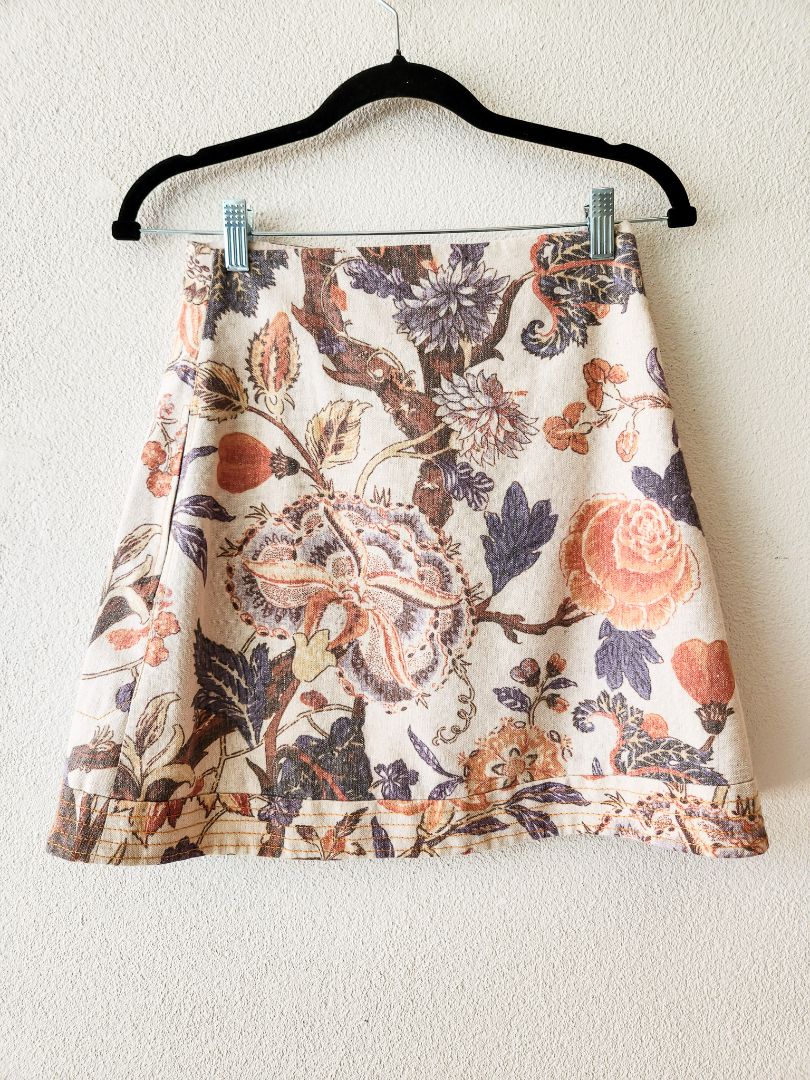 Karen Walker Skirt XXS