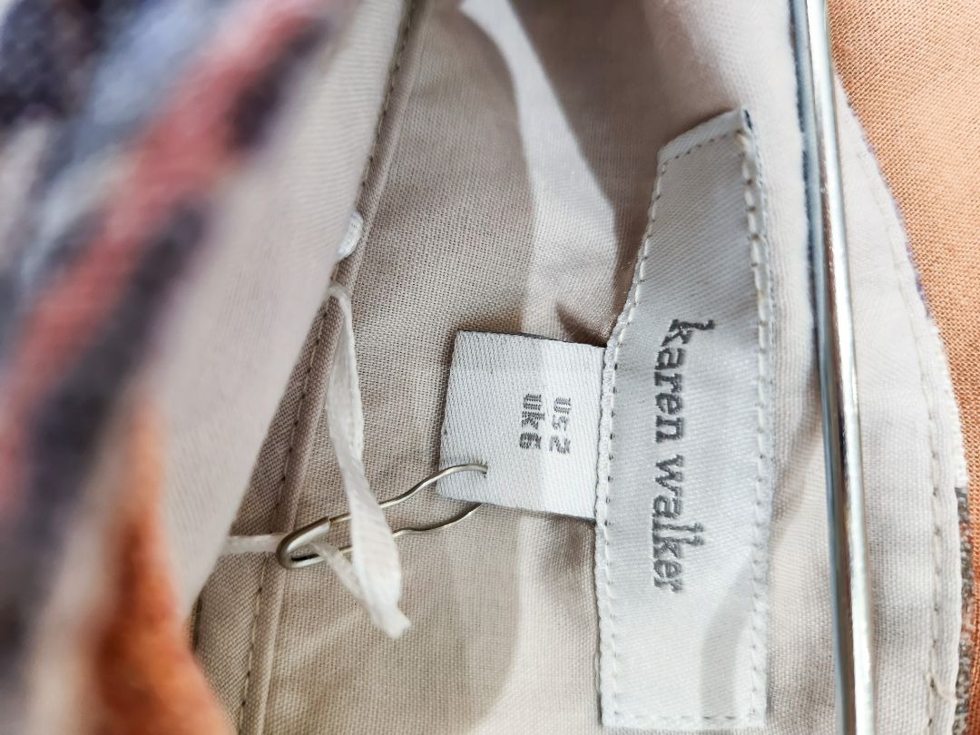 Karen Walker Skirt XXS