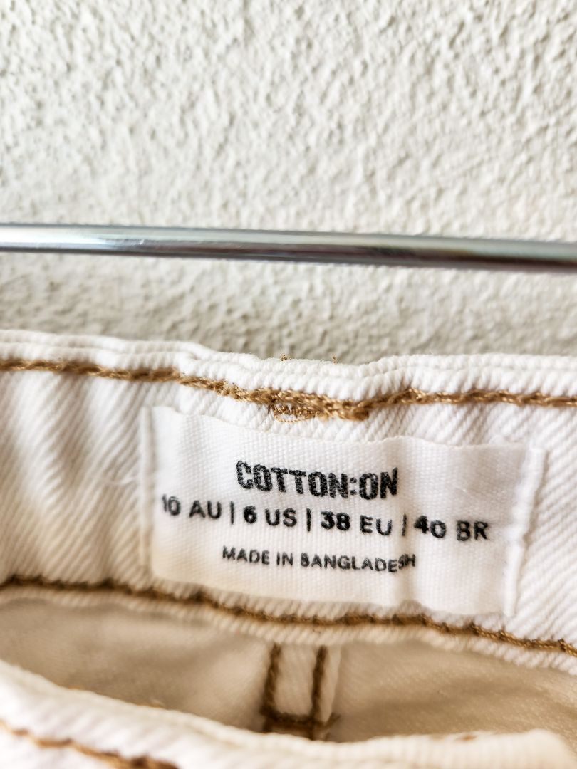 Cotton On pants S
