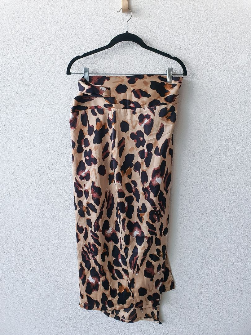 Never Fully Dressed Skirt OS