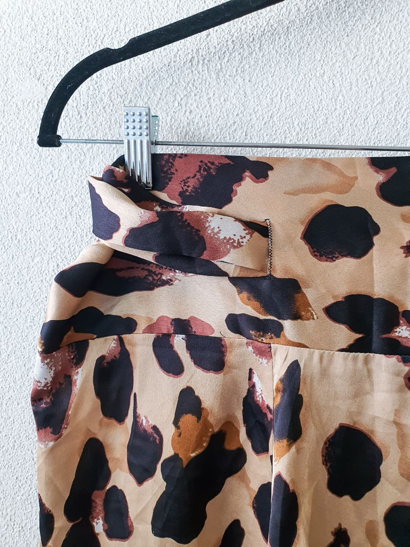 Never Fully Dressed Skirt OS