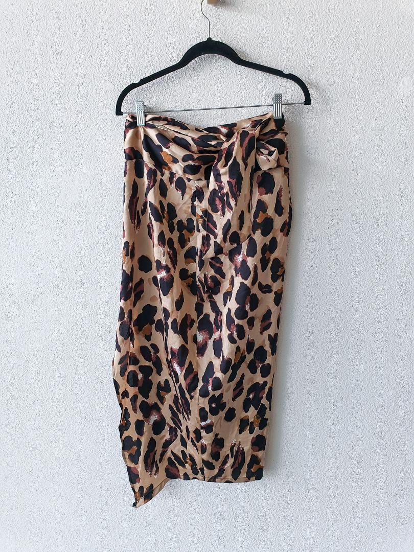 Never Fully Dressed Skirt OS