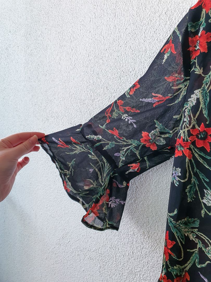 Stay Sunny Chicago Dress XXS