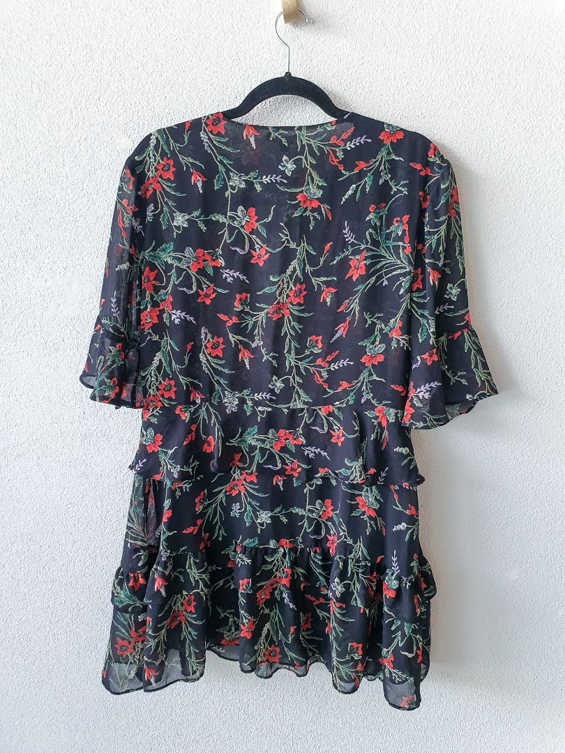 Stay Sunny Chicago Dress XXS