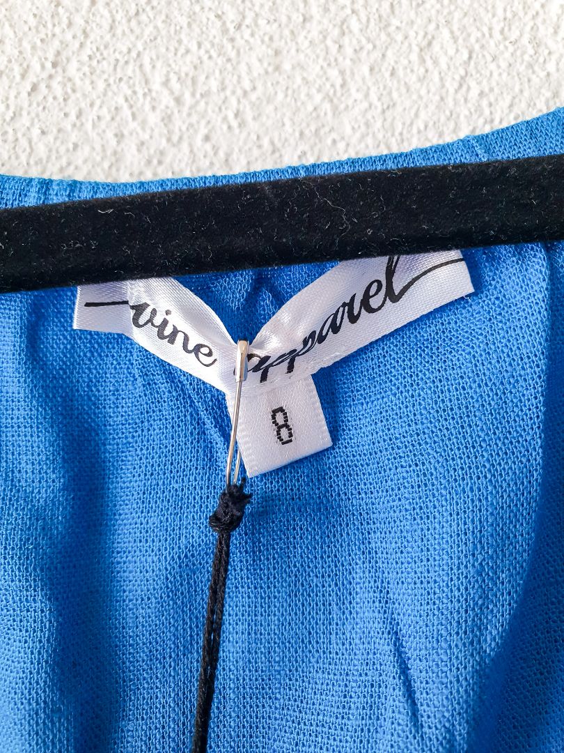 Vine Apparel Dress S