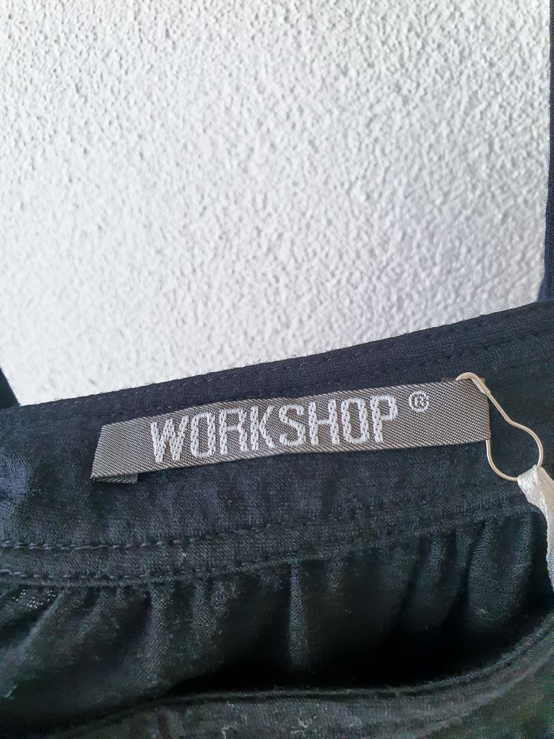 Workshop Dress M