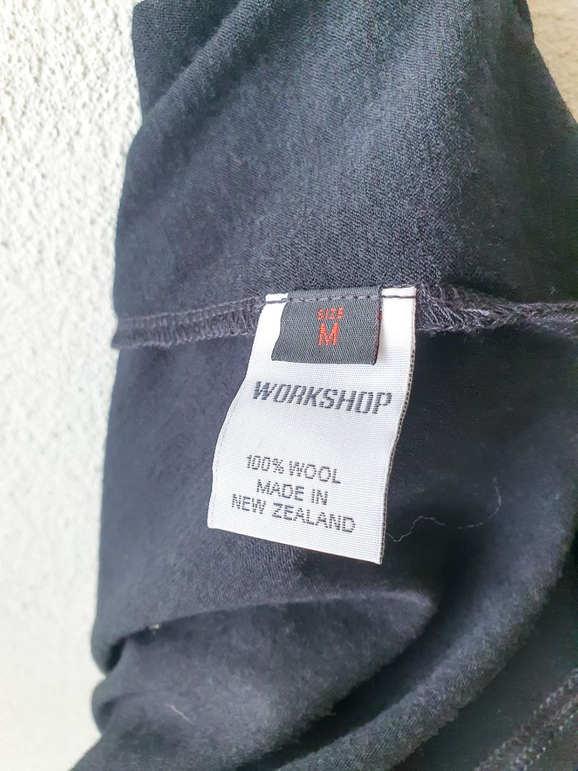 Workshop Dress M
