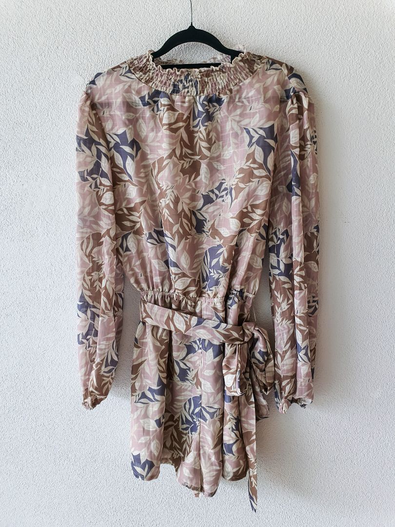 Atmos + Here Dress XS