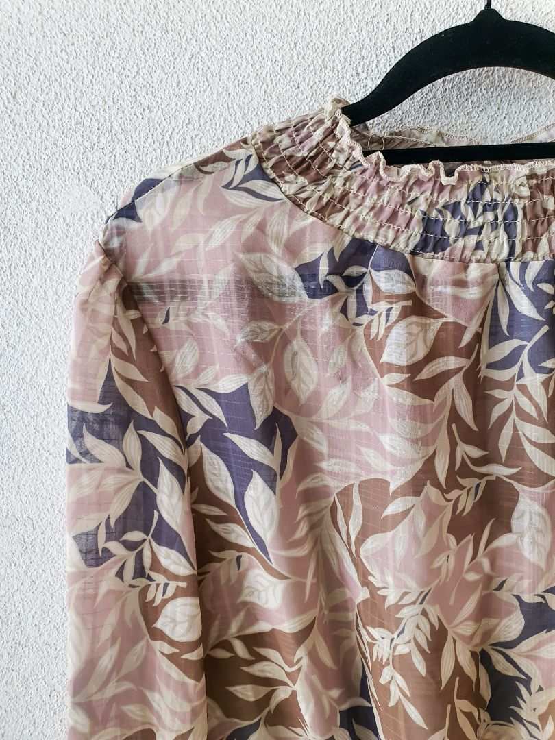 Atmos + Here Dress XS