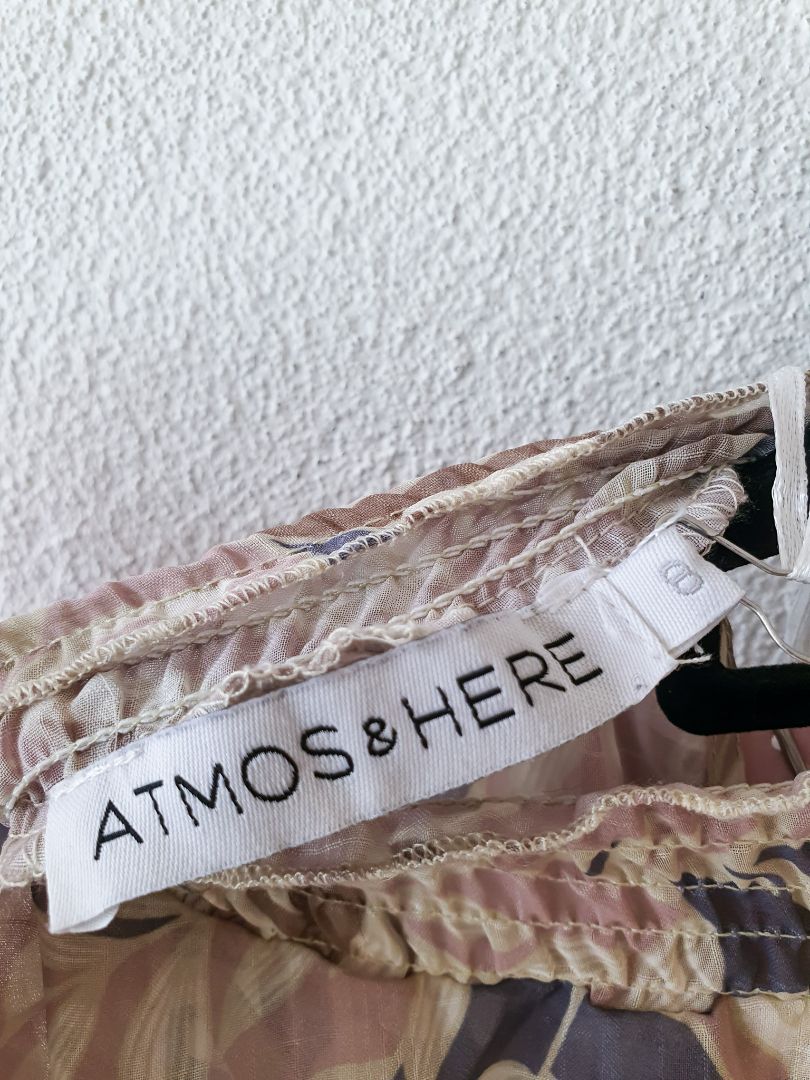 Atmos + Here Dress XS