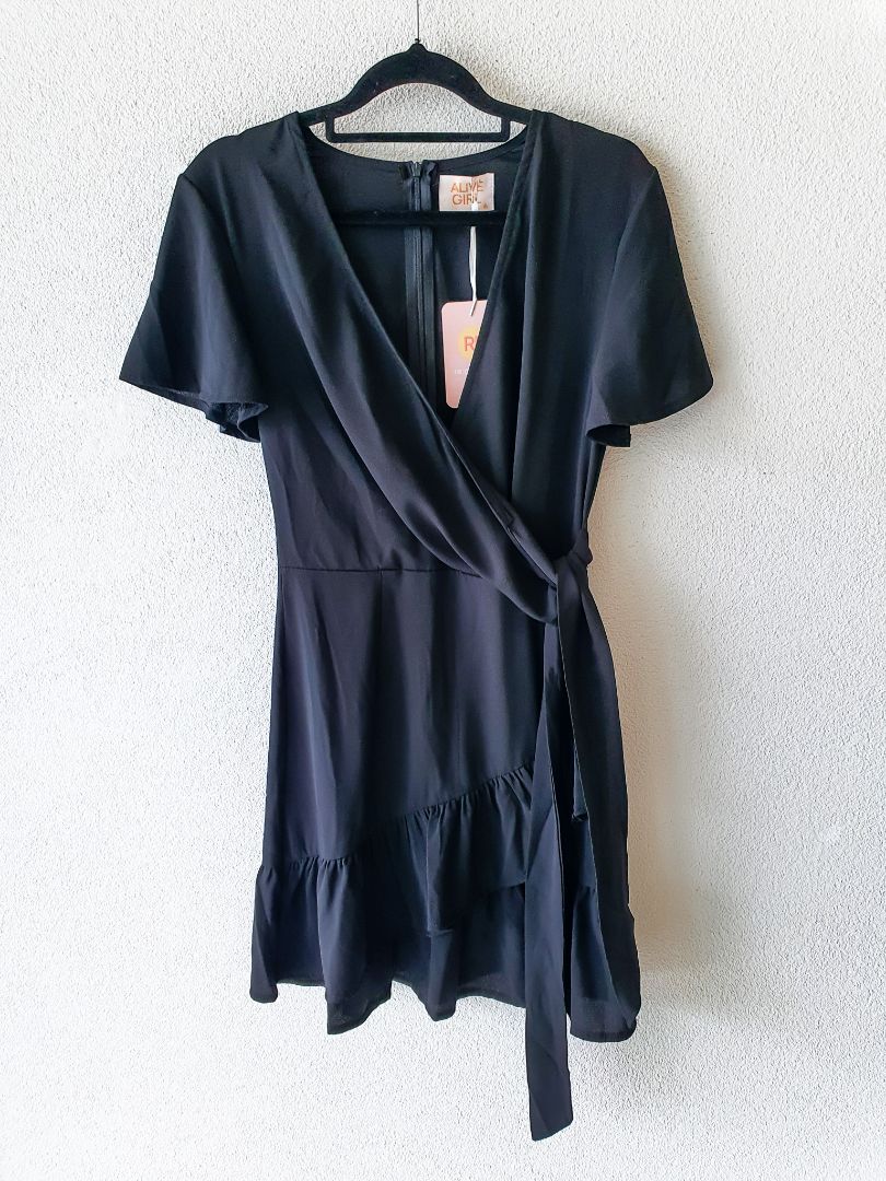 Alive Girl Dress XXS