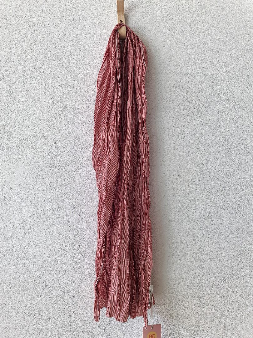 Country Road scarf OS