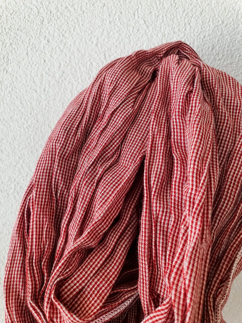 Country Road scarf OS