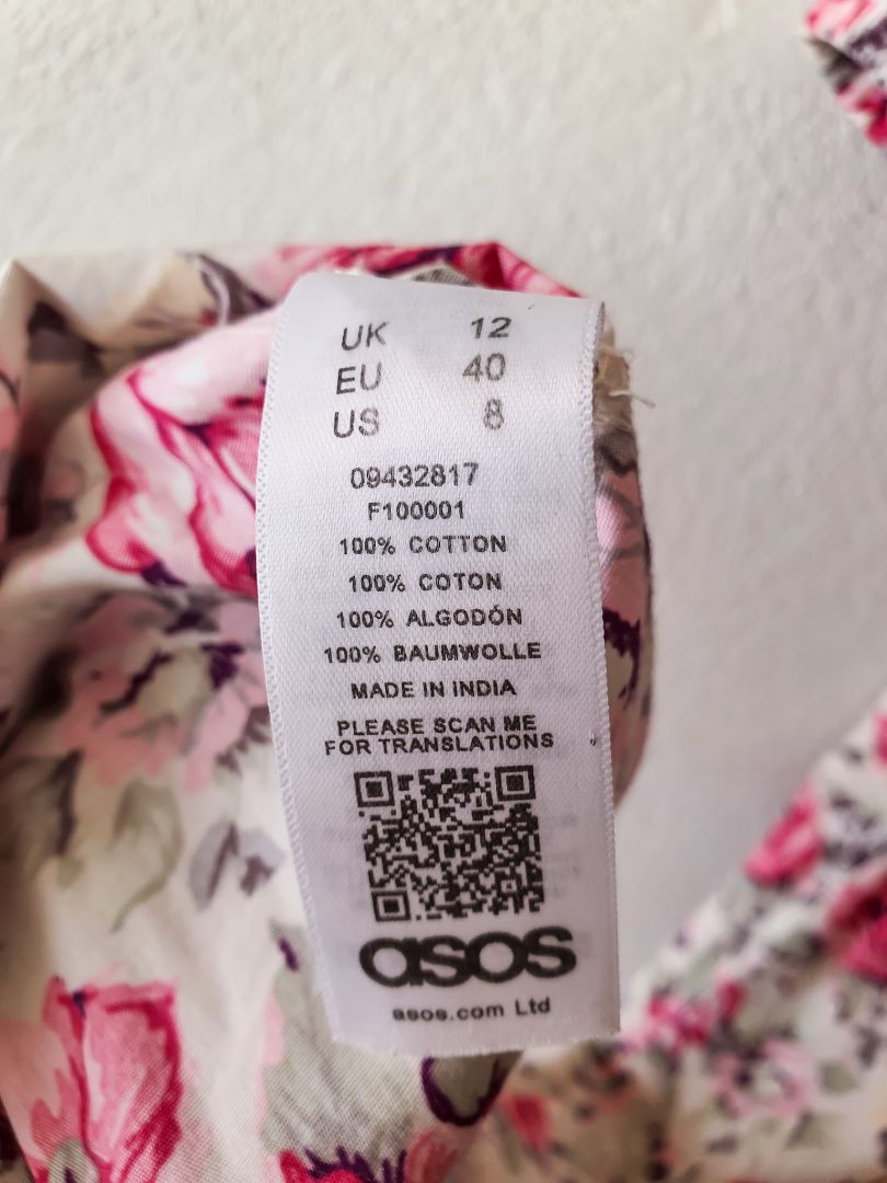 Asos Dress M
