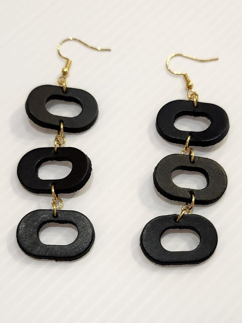 Yama Earrings