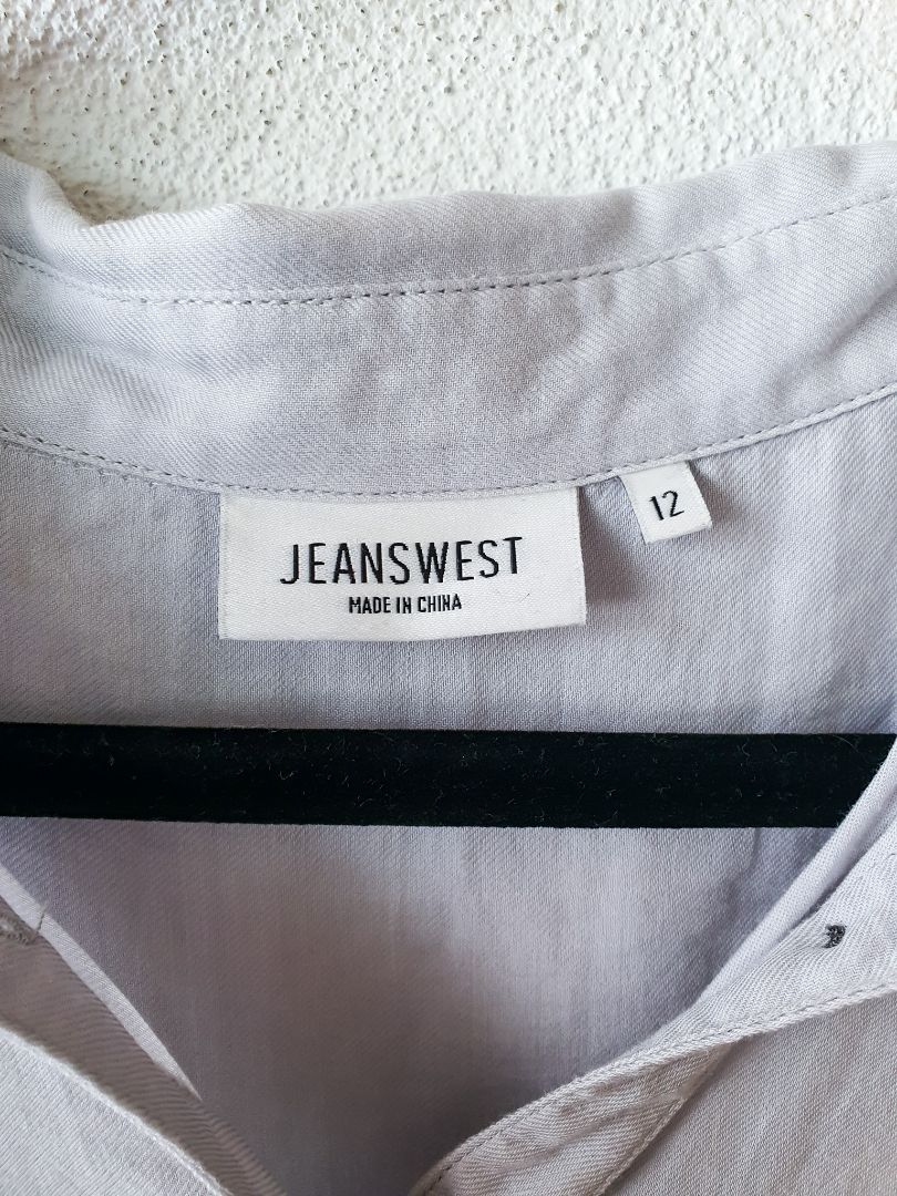 Jeans West Top M