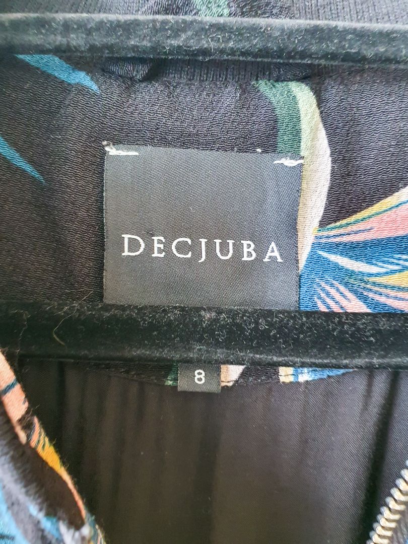 Decjuba Jacket M