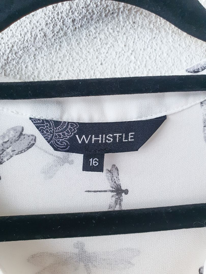 Whistle Top XL