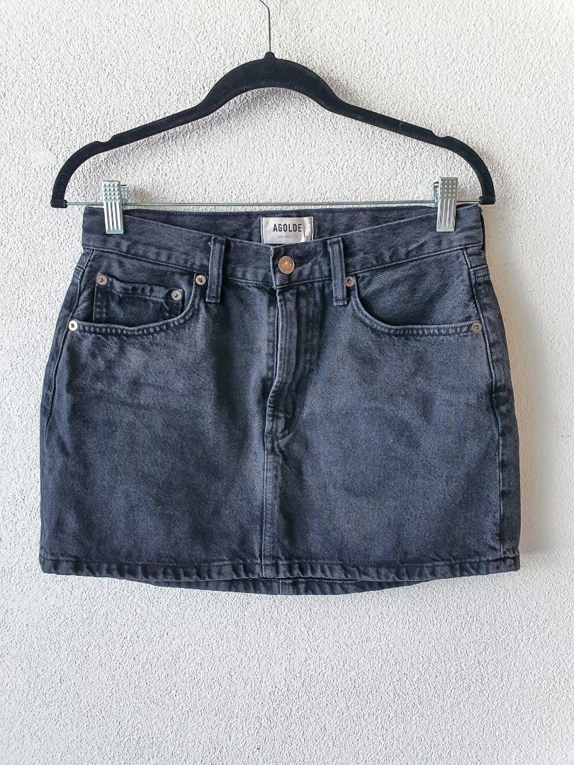 Agolde Skirt S