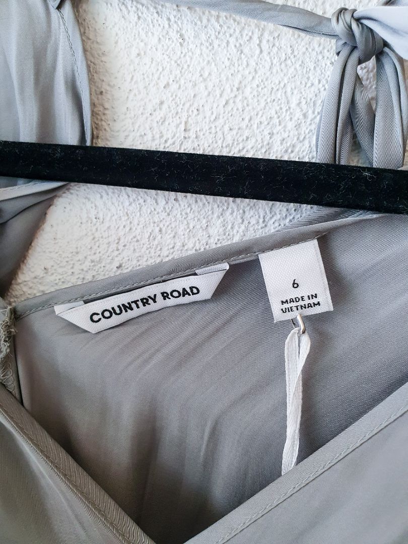 Country Road Dress XXS