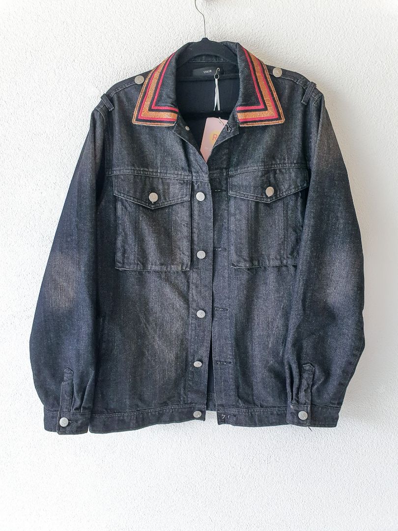 Stolen Jacket M,L