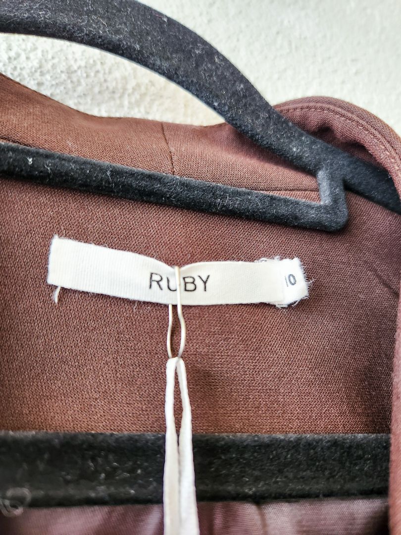 Ruby Jacket M