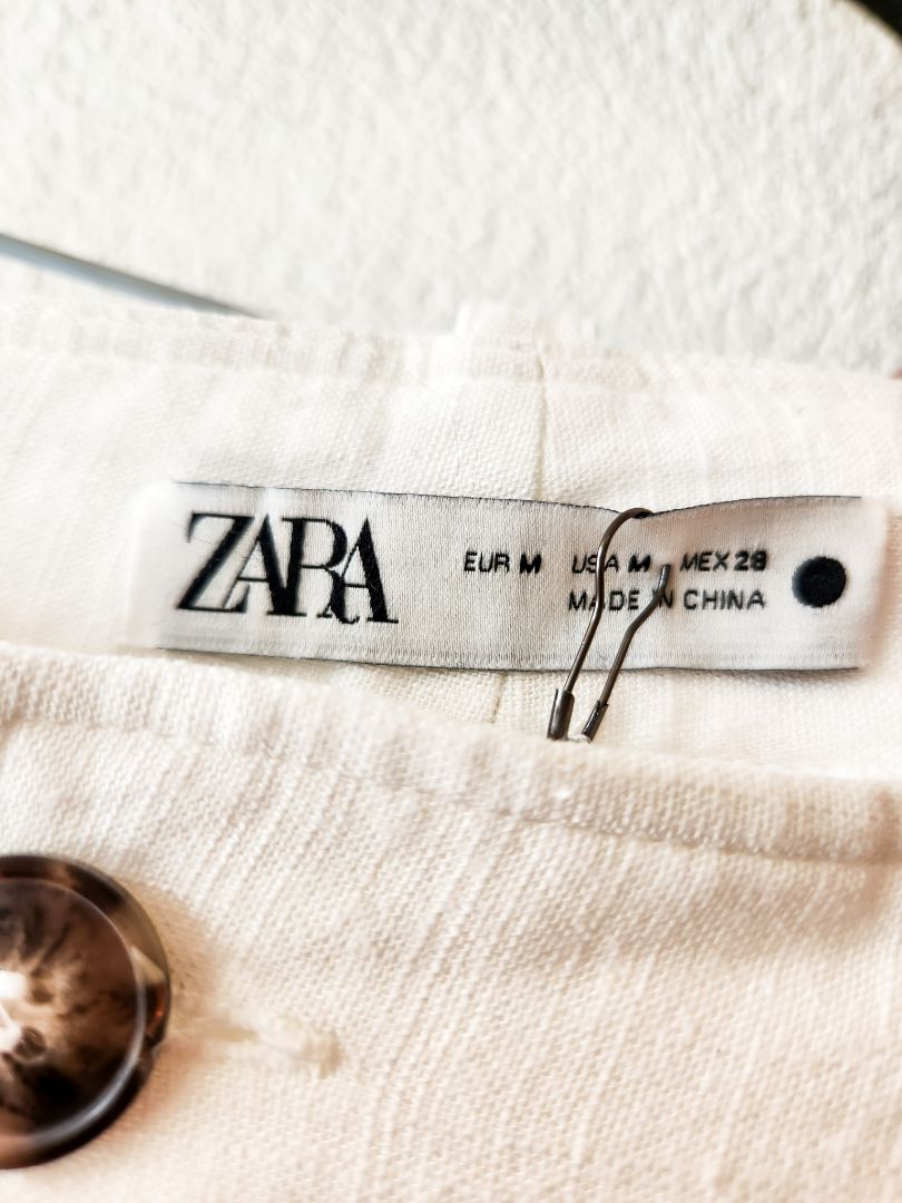 Zara pants M