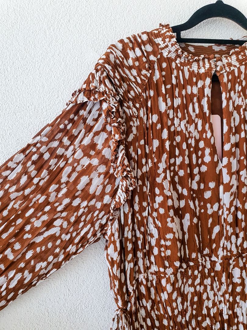 Country Road Dress XL