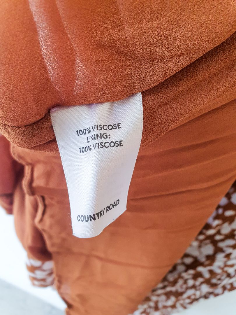 Country Road Dress XL