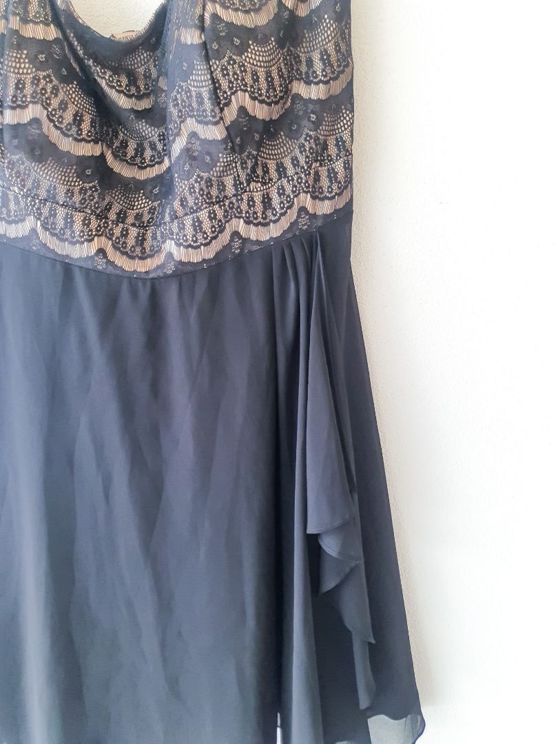 City Chic Dress L/XL