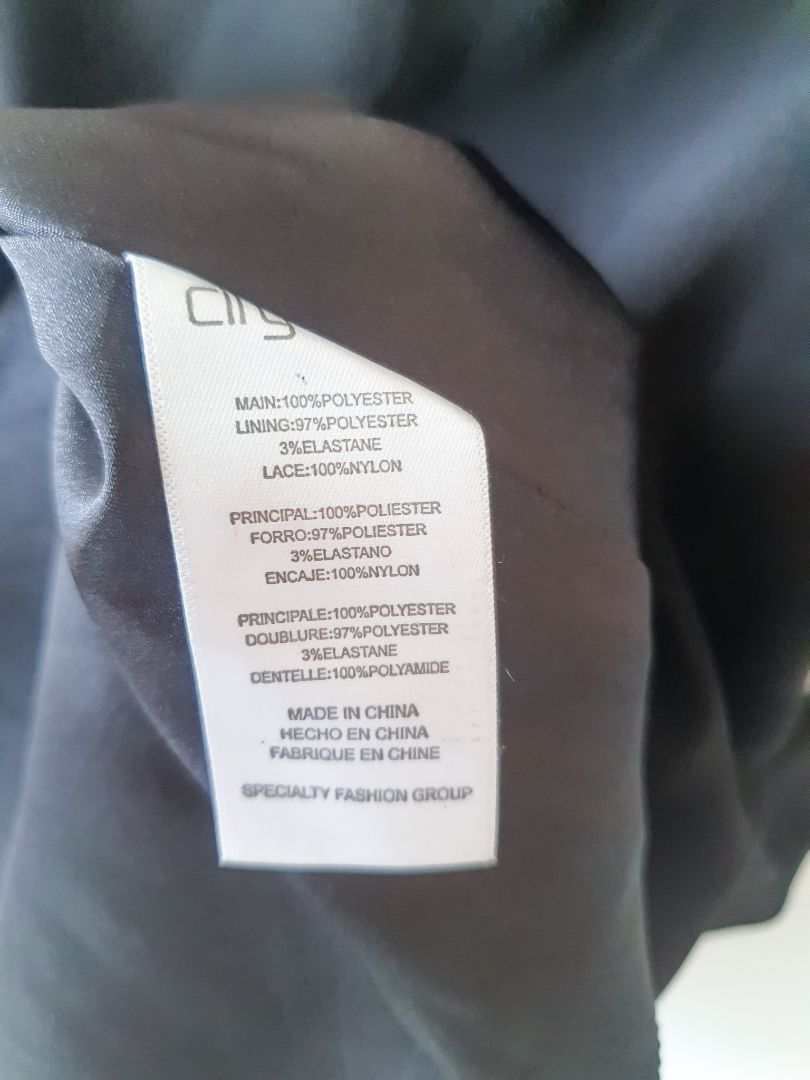 City Chic Dress L/XL