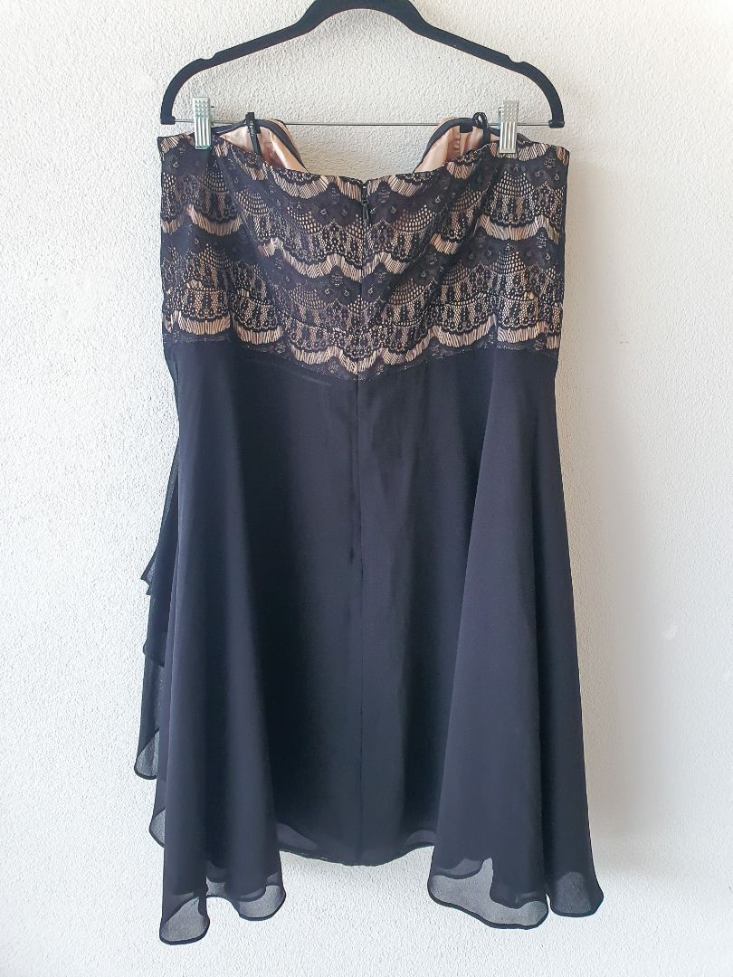 City Chic Dress L/XL