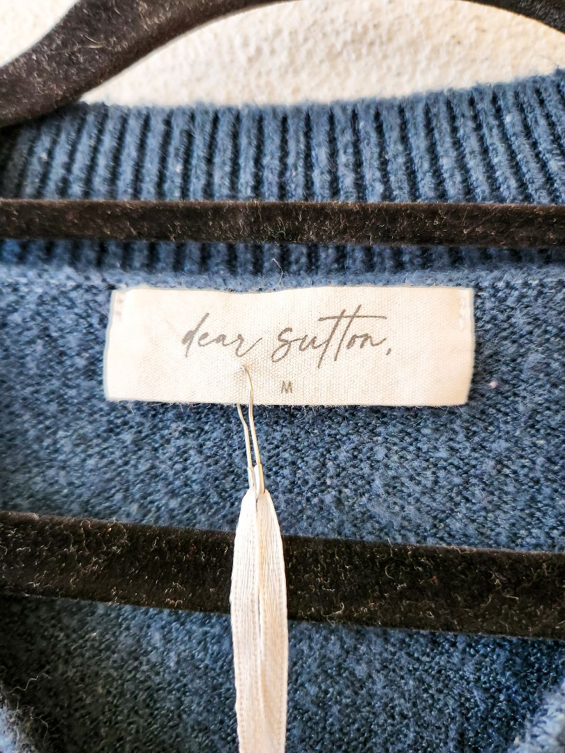 Dear Sutton Top M