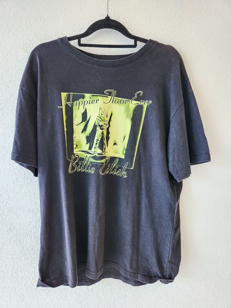 Billie Eilish Top XXS