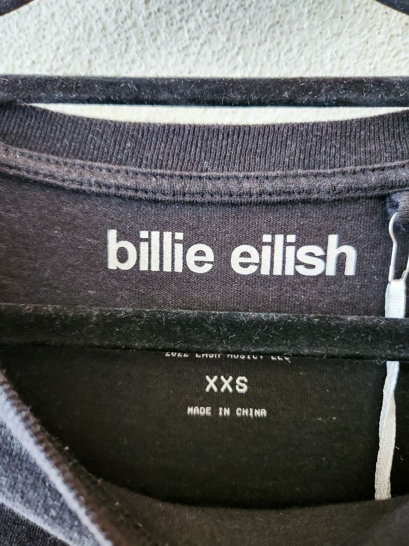 Billie Eilish Top XXS
