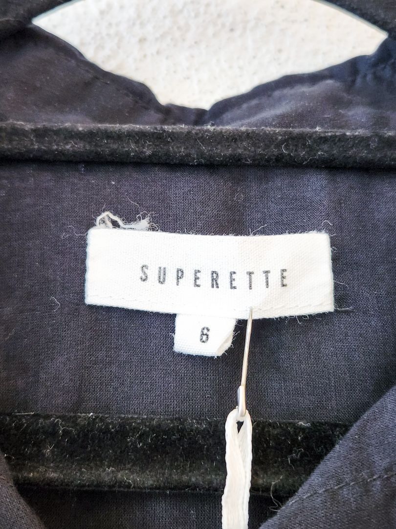Superette Top S