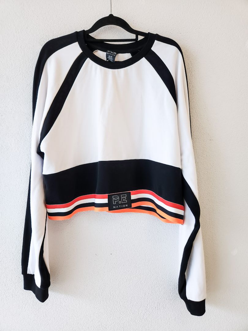 PE Nation Top XL
