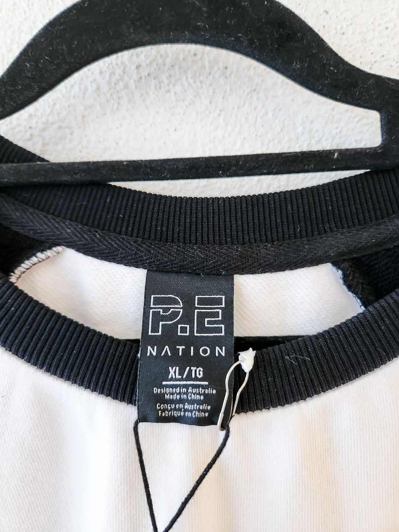 PE Nation Top XL