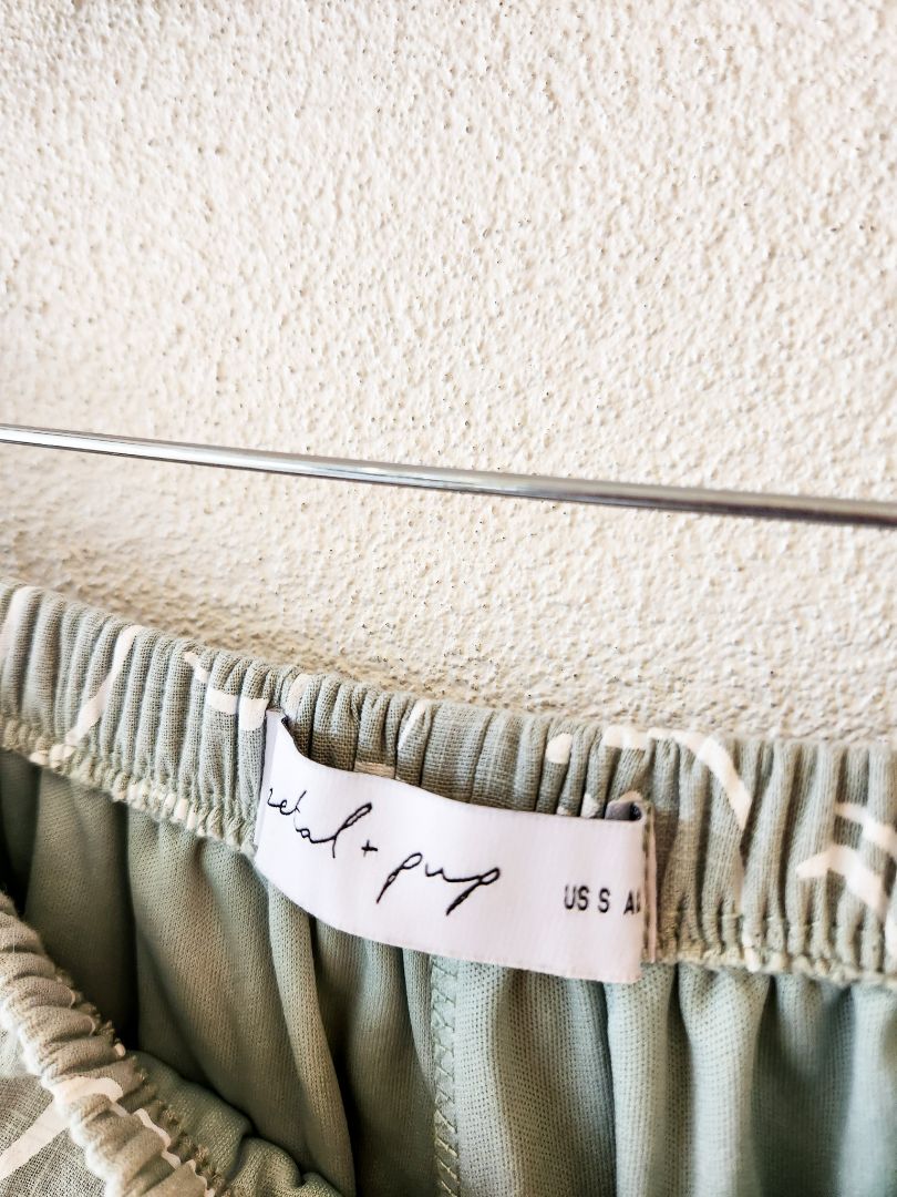 Petal and Pup Jumpsuit S