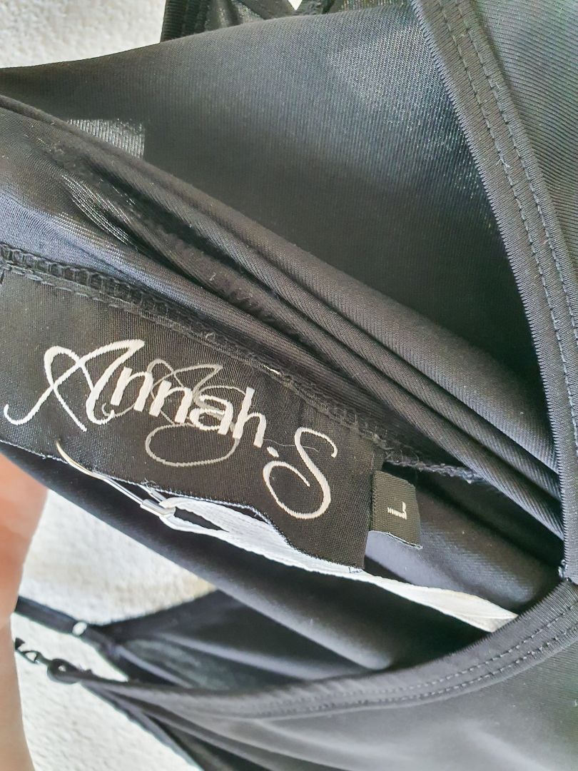 Annah Stretton Dress L