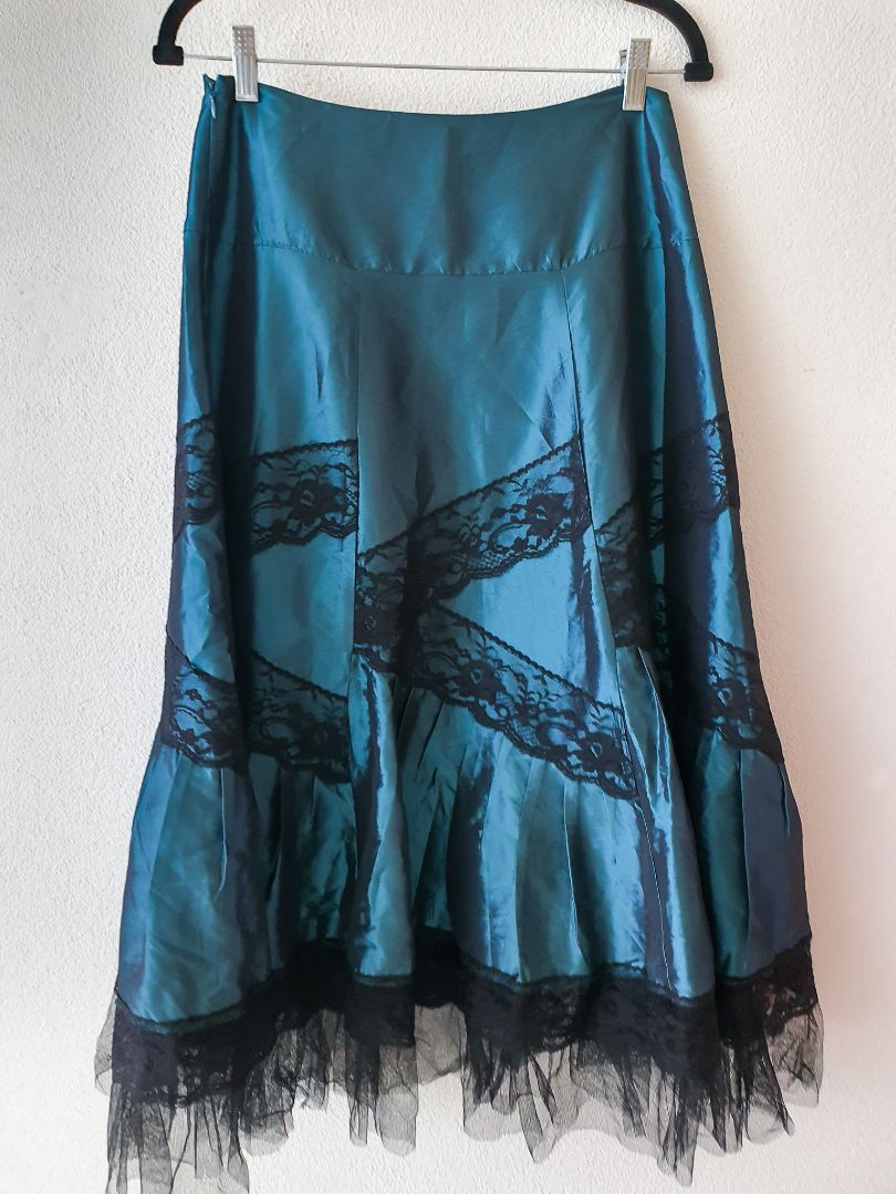 Collection By Classique Skirt S