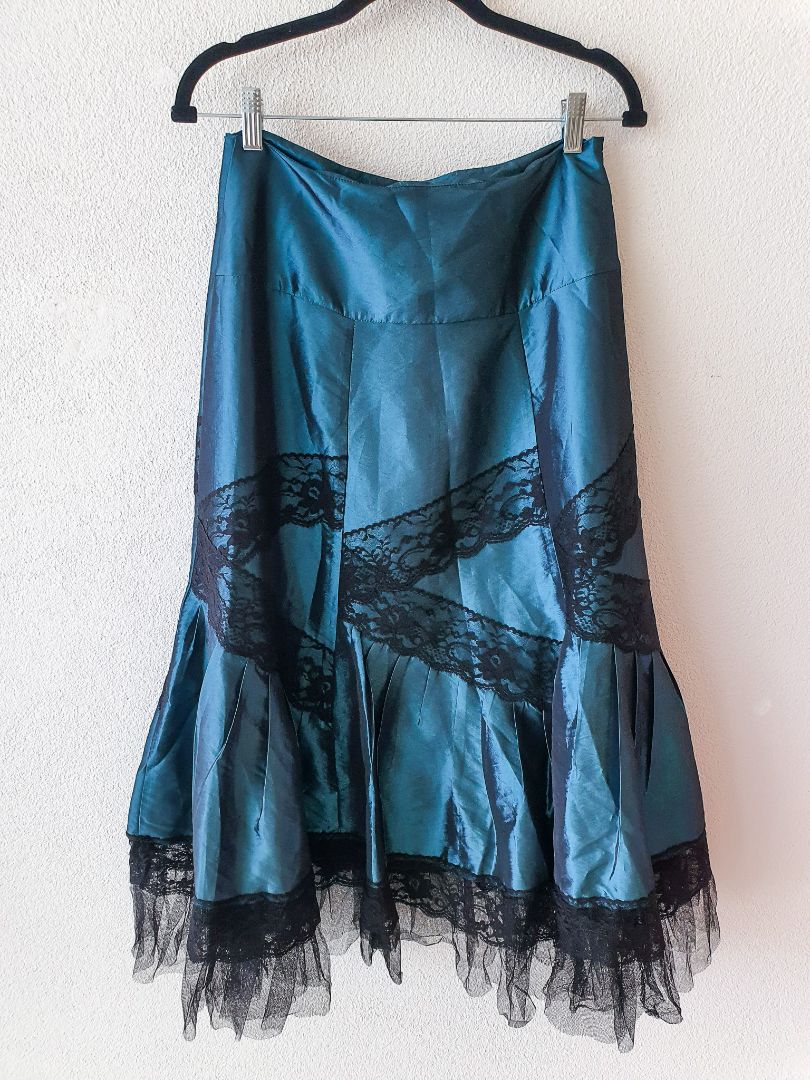 Collection By Classique Skirt S