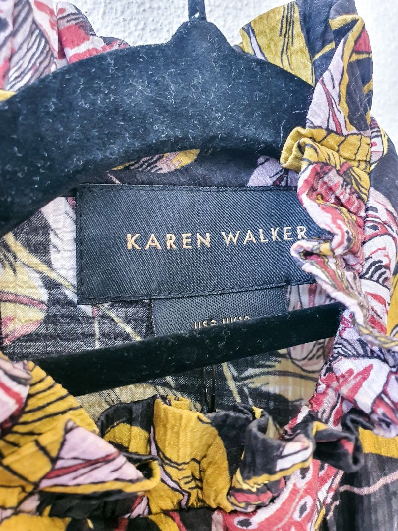 Karen Walker Dress S
